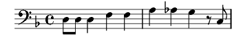 [image of music]