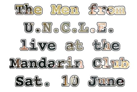 Sat. 10 June 2006: Mandarin Club