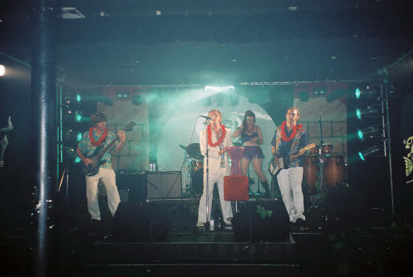live at the Sounds of Seduction 10th anniversary