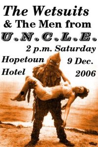 Sat. 9 Dec. 2006: Hoey