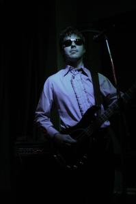 Igneous Kathexy on stage at the Sando